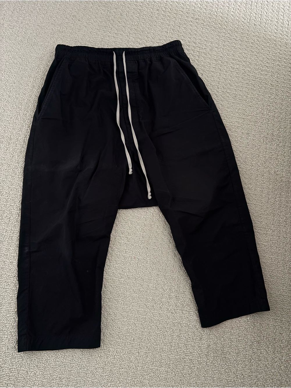 Rick Owens SS22 Cropped Pant